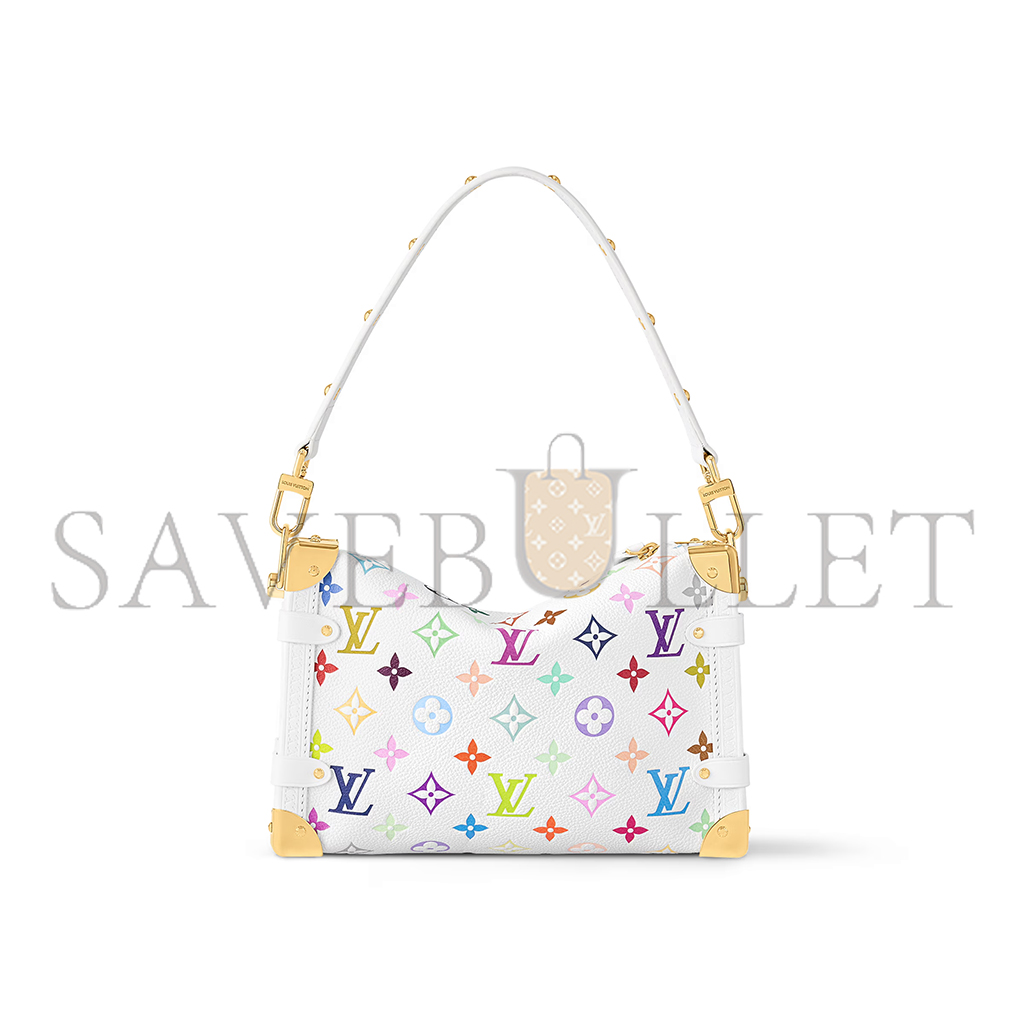l**is V*t*n murakami lv x tm side trunk mm m14046 (24*16*8cm)